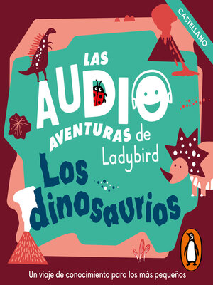 cover image of Los dinosaurios